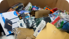 Closeout Surplus