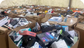 Overstock Merchandise