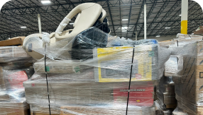 Direct-from-DC Dispatch