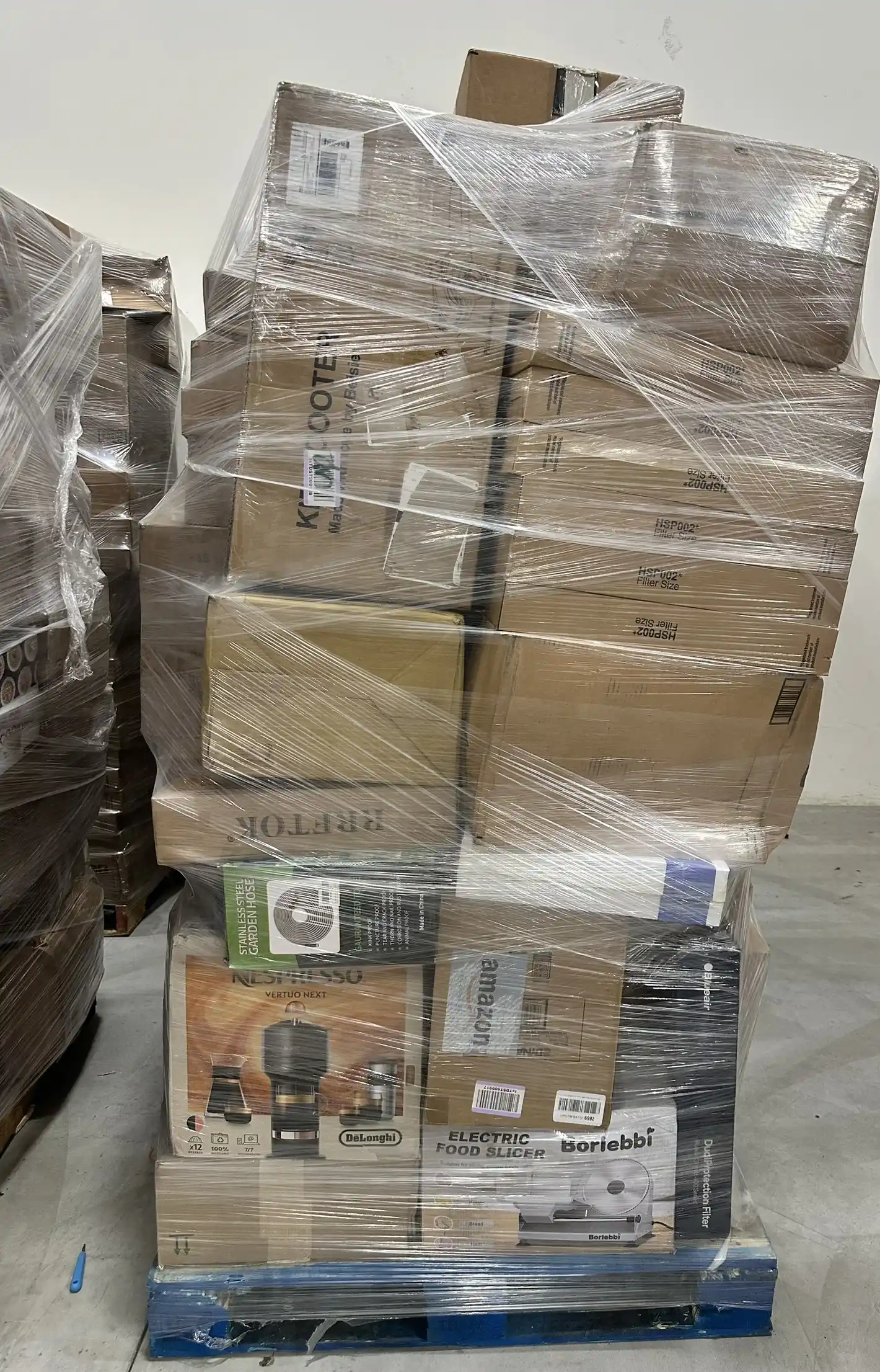 Wholesale Liquidation Warehouse