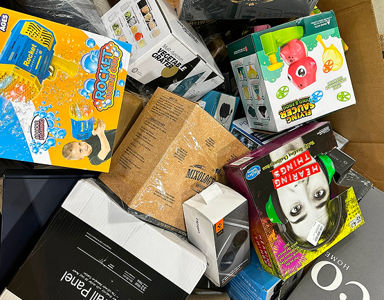 Wholesale Liquidation Warehouse