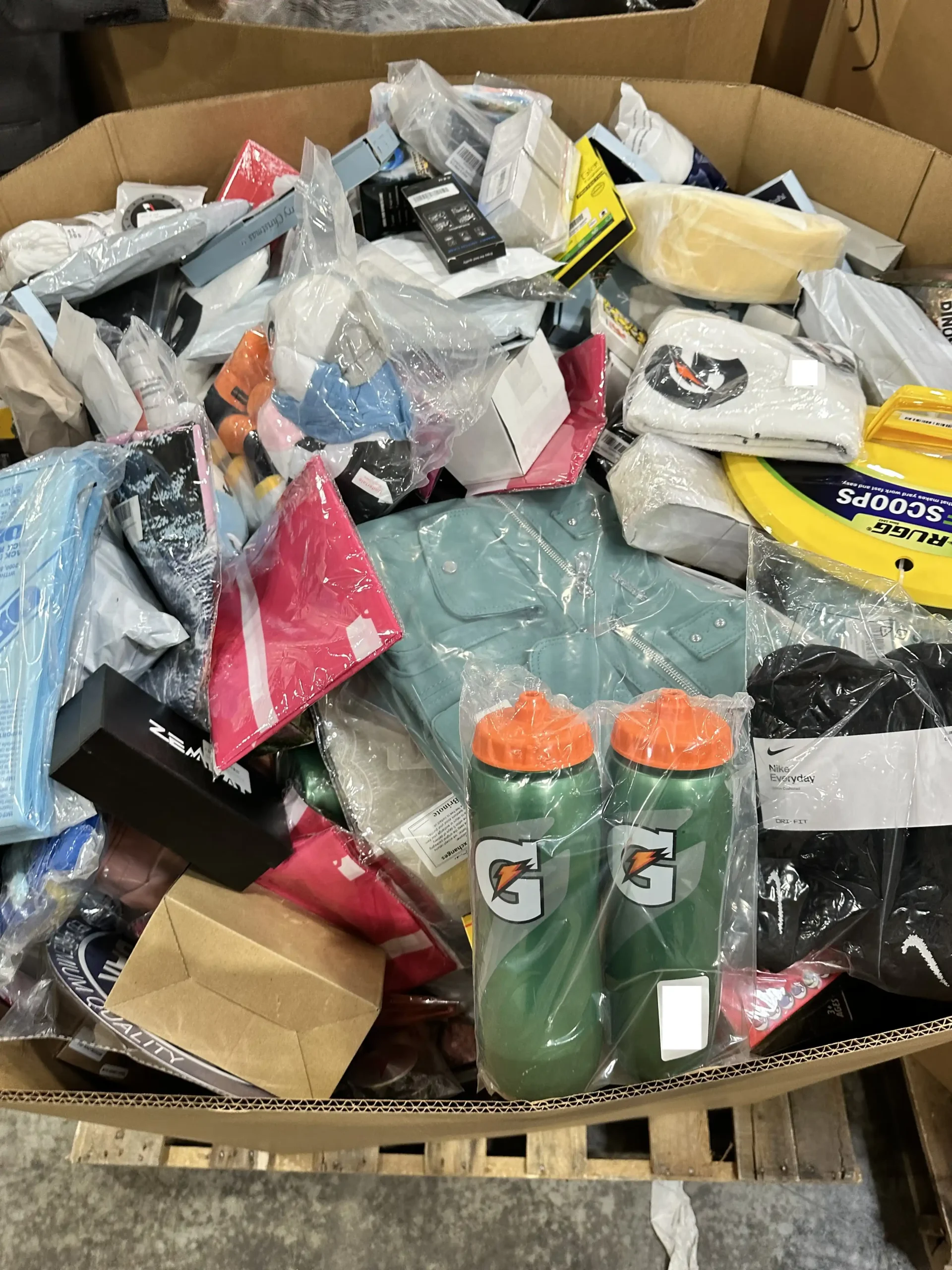 Liquidation Pallet