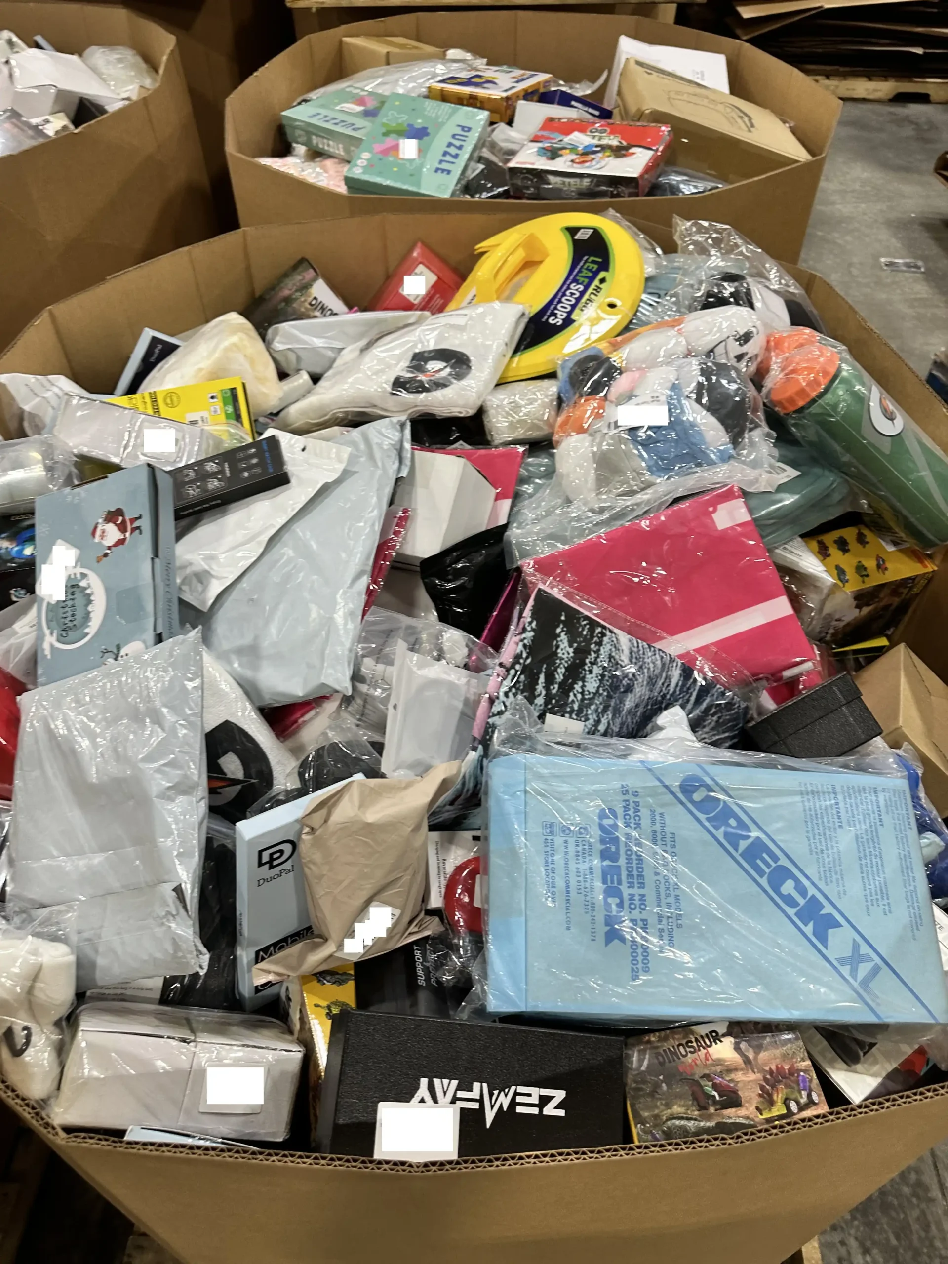 Box Flipz Beauty Inventory