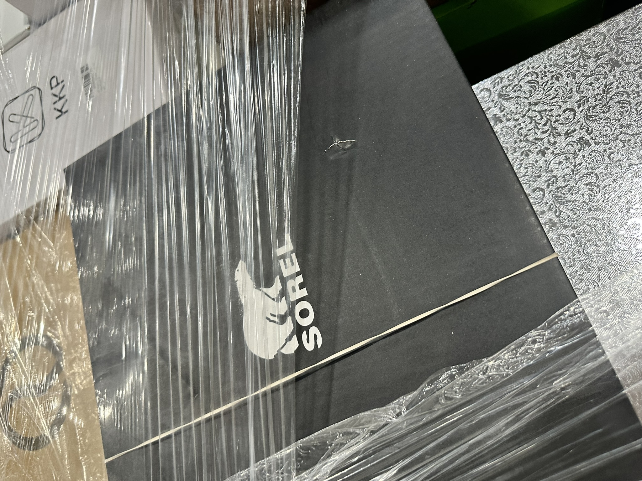 Liquidation Companies Sorting