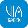 Via Trading Logo
