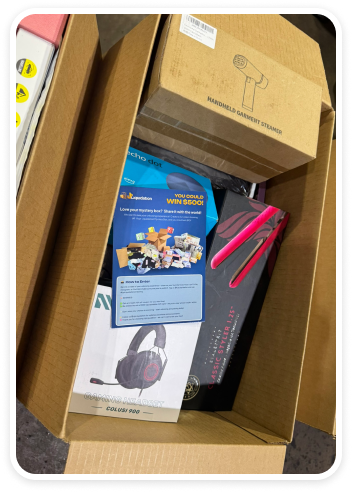 Select Liquidation Inventory 3