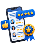 Customer Reviews and Reputation